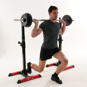 Olympic-Strength-Starter-Bundle-–-Barbell-Rack-Bumper-Plates